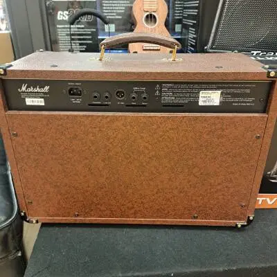 Marshall AS50R Acoustic amp 2